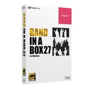 Band-in-a-Box 27 for Win MegaPAK [自動作曲・編曲アプリ]