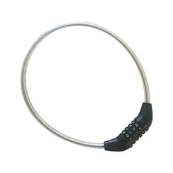 ワイヤーロック マイセットワイヤーロック クリア マルキン JC-001WHK
