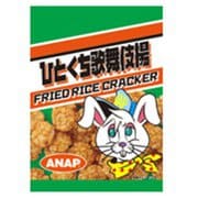 ANAP ひとくち歌舞伎揚 90g