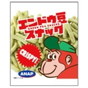ANAP えんどう豆スナック 65g