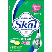 スコールグミ 40g