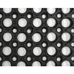 アサヒペン 薄型有孔ラバーマット　　 4個セット URM-6090 薄型有孔ラバーマット｜ラバーマット｜製品情報｜アサヒペン