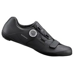 Shimano RC5 自転車シューズ 黒 ヨドバシ.com - シマノ SHIMANO RC5 [自転車用シューズ ブラック