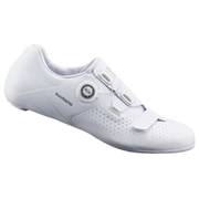 RC5 [自転車用シューズ ホワイト 40 25.2cm]