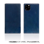 SD17857i58R [iPhone 11 Pro Tamponata Leather case BL]