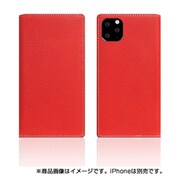 SD17866i58R [iPhone 11 Pro Minerva Box Leather Case RD]