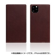 SD17867i58R [iPhone 11 Pro Minerva Box Leather Case BR]