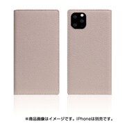 SD17869i58R [iPhone 11 Pro Full Grain Leather Case Lクリーム]