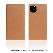 SD17870i58R [iPhone 11 Pro Full Grain Leather Case キャラメル]