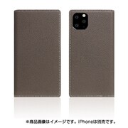 SD17871i58R [iPhone 11 Pro Full Grain Leather Case エトフクリーム]