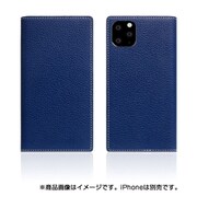 SD17876i58R [iPhone 11 Pro Full Grain Leather Case NV/BL]
