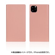 SD17884i58R [iPhone 11 Pro Calf Skin Leather Diary ベビーPK]
