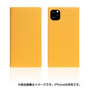 SD17885i58R [iPhone 11 Pro Calf Skin Leather Diary YE]