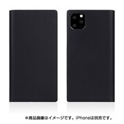 SD17892i58R [iPhone 11 Pro Calf Skin Leather Diary BK]