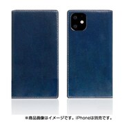 SD17898i61R [iPhone 11 Tamponata Leather case BL]