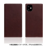 SD17908i61R [iPhone 11 Minerva Box Leather Case BR]