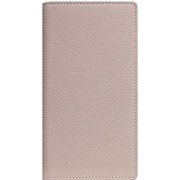 SD17910i61R [iPhone 11 Full Grain Leather Case Lクリーム]