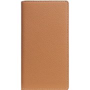 SD17911i61R [iPhone 11 Full Grain Leather Case キャラメルクリーム]