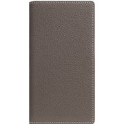 SD17912i61R [iPhone 11 Full Grain Leather Case エトフクリーム]