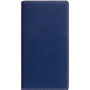 SD17917i61R [iPhone 11 Full Grain Leather Case NV/BL]