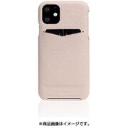 SD17919i61R [iPhone 11 Full Grain Leather Back Case Lクリーム]