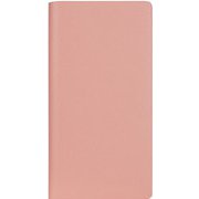 SD17925i61R [iPhone 11 Calf Skin Leather Diary ベビーPK]