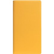 SD17926i61R [iPhone 11 Calf Skin Leather Diary YE]