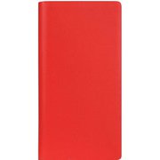 SD17931i61R [iPhone 11 Calf Skin Leather Diary RD]