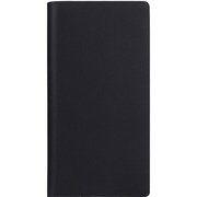 SD17933i61R [iPhone 11 Calf Skin Leather Diary BK]