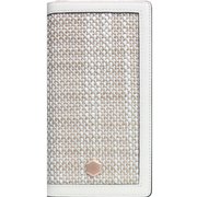 SD17934i61R [iPhone 11 Edition Calf Skin Leather Diary WH]