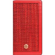 SD17936i61R [iPhone 11 Edition Calf Skin Leather Diary RD]