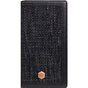 SD17938i61R [iPhone 11 Edition Calf Skin Leather Diary BK]