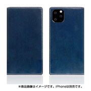 SD17939i65R [iPhone 11 Pro Max Tamponata Leather case BL]