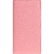 SD17954i65R [iPhone 11 Pro Max Full Grain Leather Case ライトローズ]