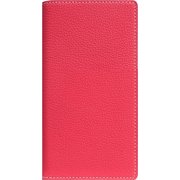 SD17955i65R [iPhone 11 Pro Max Full Grain Leather Case PKローズ]