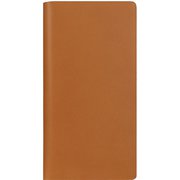 SD17964i65R [iPhone 11 Pro Max Calf Skin Leather Diary キャメル]