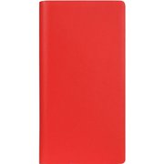 SD17966i65R [iPhone 11 Pro Max Calf Skin Leather Diary RD]