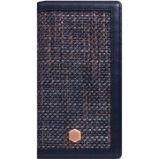 SD17972i65R [iPhone 11 Pro Max Edition Calf Skin Leather Diary NV]