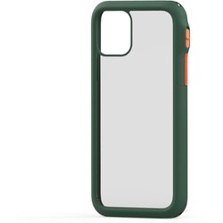 MV18181i61R [iPhone 11 Impact Protection case アーミーGR]