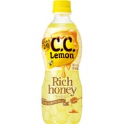 季節品 C.Cレモン リッチハニー 500ml×24本