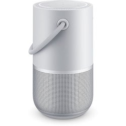 ボーズ BOSE Bose Portable Smart Speaker Silver - ヨドバシ.com