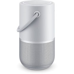 ボーズ BOSE Bose Portable Smart Speaker Silver  - ヨドバシ.com