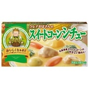 クレアおばさんのスイートコーンシチュー 140g