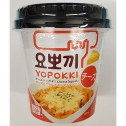 ヨッポギ チーズ味 120g [トッポギ]