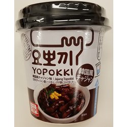 ヨドバシ Com ヘテパシフィック Haitai Pacific ヨッポギ 韓国風チャジャン味 1g トッポギ 通販 全品無料配達