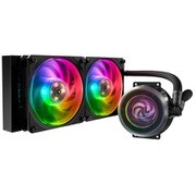 MasterLiquid ML240P Mirage 水冷CPUクーラー MLY-D24M-A20PA-R1-YX01