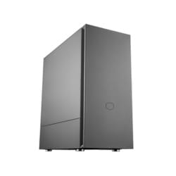 ヨドバシ.com - クーラーマスター Cooler Master Silencio S600 ミドルタワーPCケース MCS-S600-KN5N- S00-YX01 通販【全品無料配達】