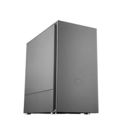 Silencio S400 ミニタワーPCケース MCS-S400-KN5N-S00-YX01