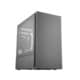 Silencio S400 TG ミニタワーPCケース MCS-S400-KG5N-S00-YX01