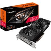 AMD Radeon RX5700XT 搭載 8GB グラフィックボード GV-R57XTGAMING OC-8GD